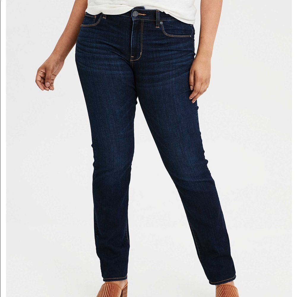 NEVER WORN AE JEANS